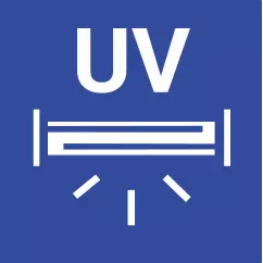 AUX Air Conditioner Funktionen UV-Sterilisation