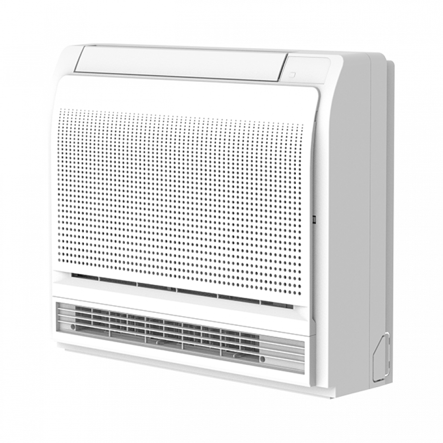 Konsolen-Klimaanlage